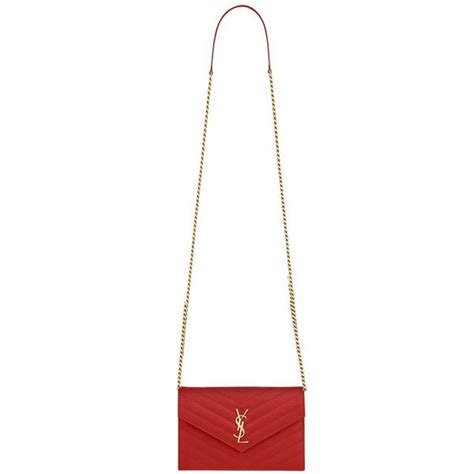 ysl woc small red